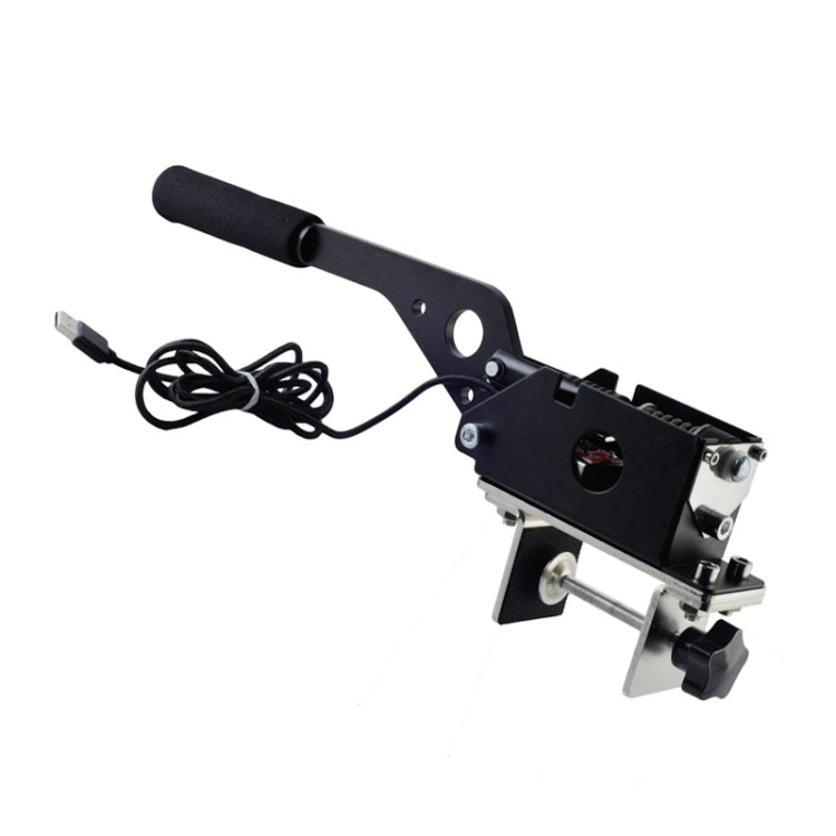 Modifica delle corse di gioco Freno a mano idraulico Drift USB per sistema Win, USB Hydraulic Modifica delle corse di gioco Freno a mano idraulico Drift USB per sistema Win, USB Hydraulic